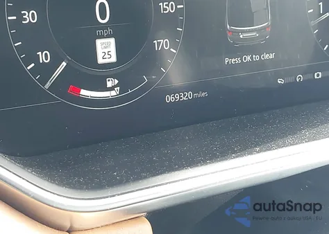 2018 Land Rover Range Rover Sport Supercharged/Supercharged Dynamic z USA, uszkodzony, nr VIN SALWR2RE5JA196886